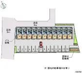 ★手数料０円★千葉市若葉区貝塚町 月極駐車場